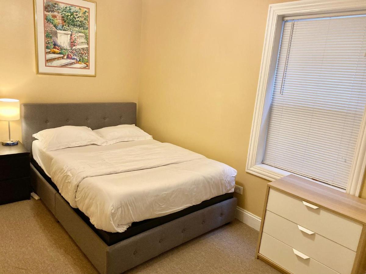 Entire Modern 2 Bedroom Apartment Chicago Dış mekan fotoğraf