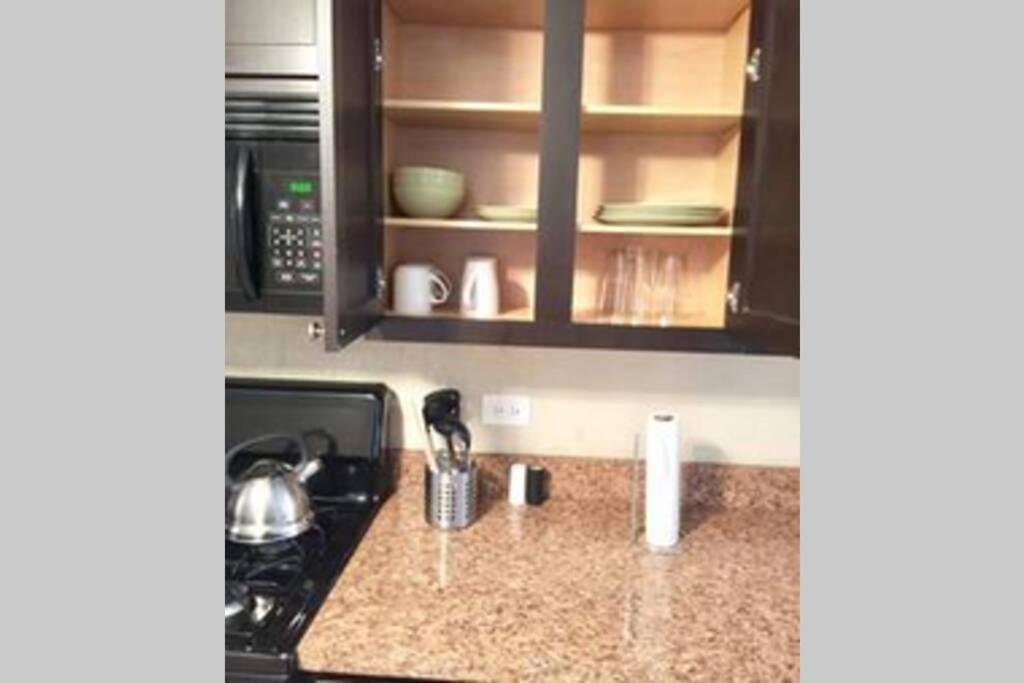 Entire Modern 2 Bedroom Apartment Chicago Dış mekan fotoğraf