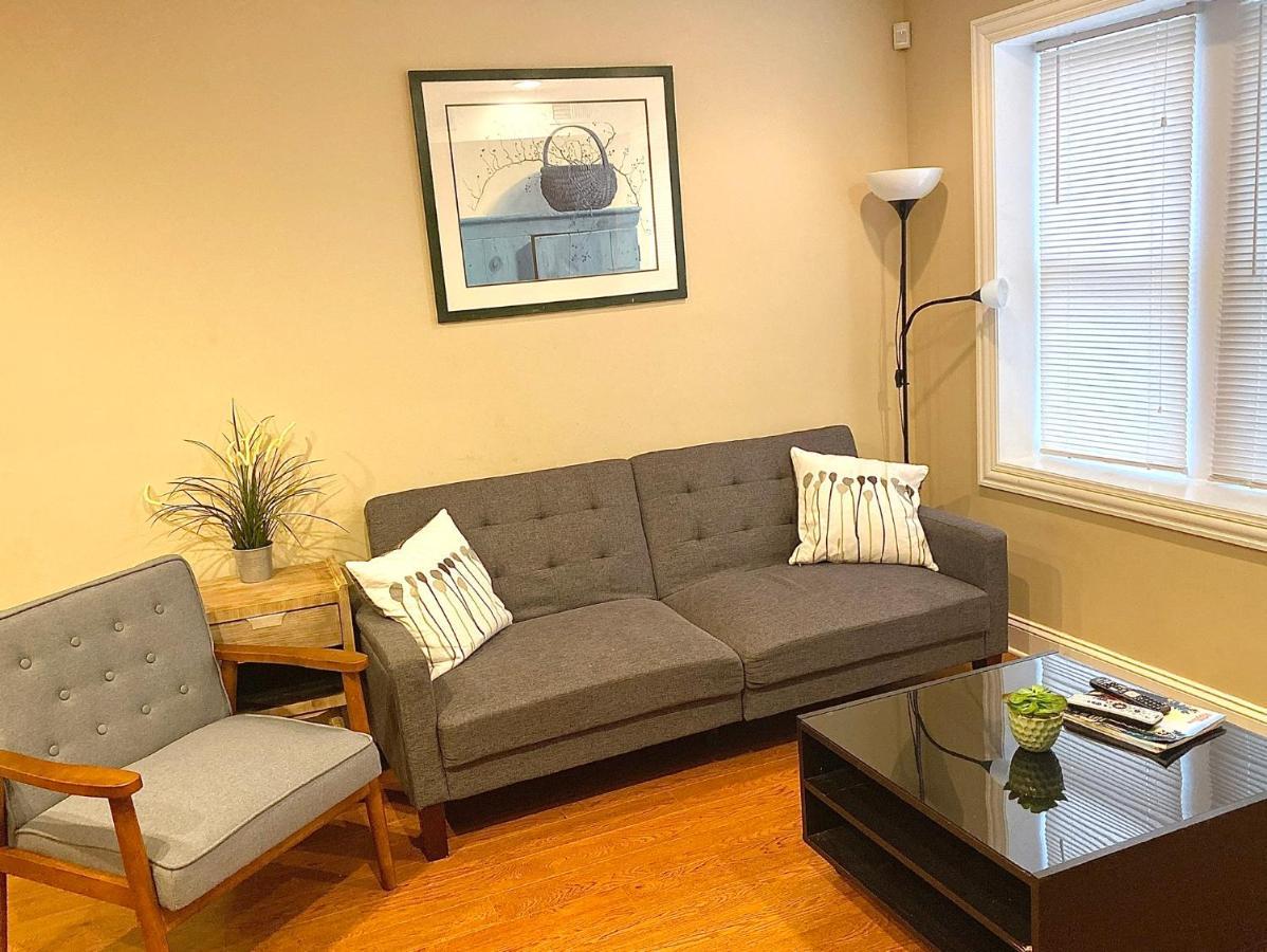 Entire Modern 2 Bedroom Apartment Chicago Dış mekan fotoğraf