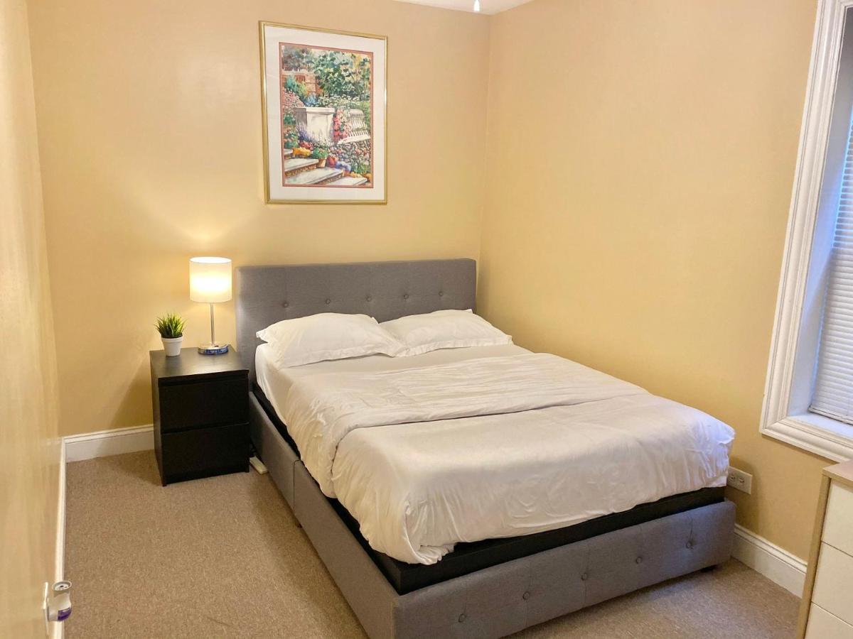 Entire Modern 2 Bedroom Apartment Chicago Dış mekan fotoğraf