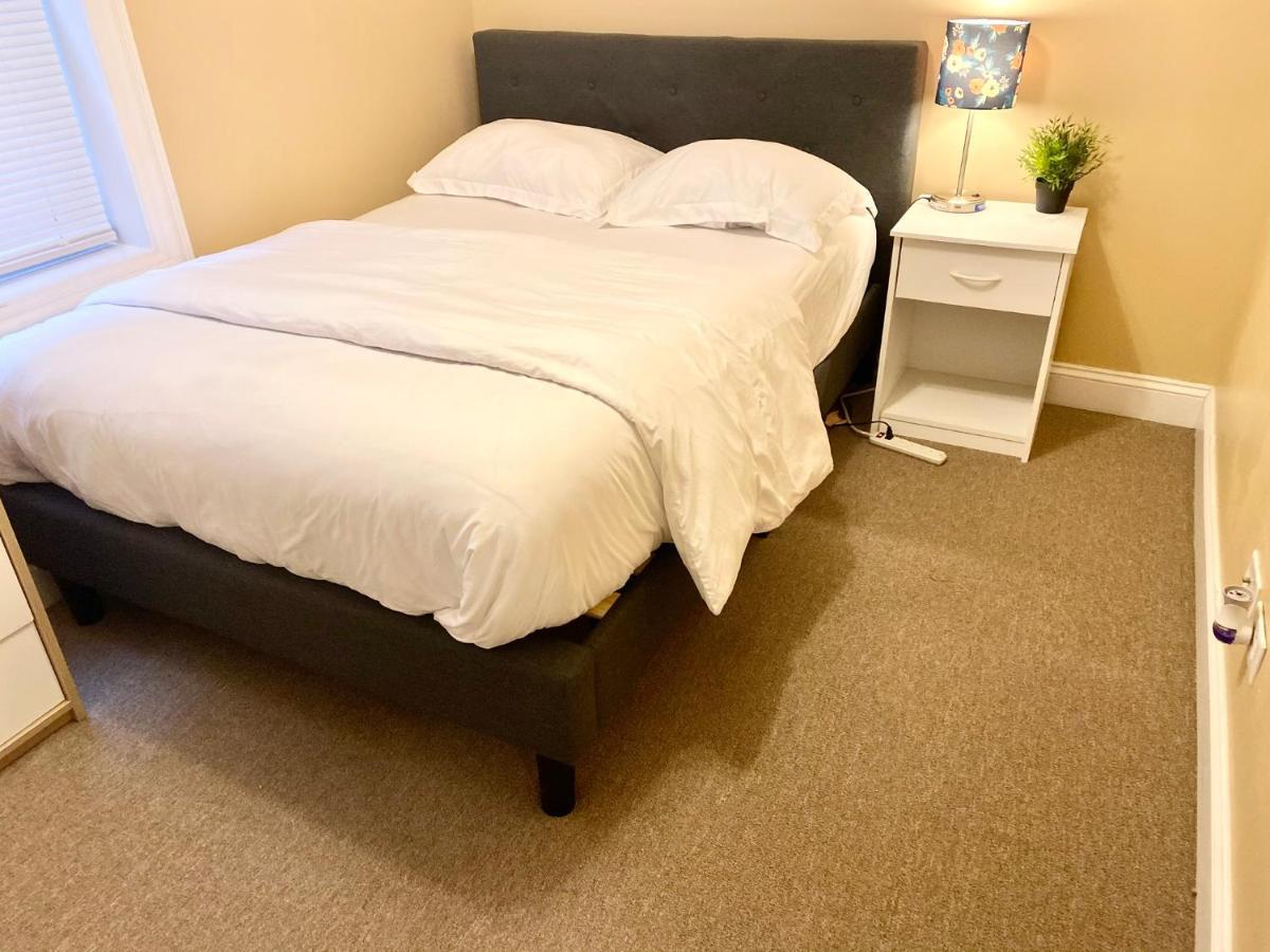 Entire Modern 2 Bedroom Apartment Chicago Dış mekan fotoğraf